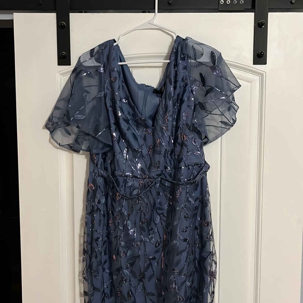 Light Blue Ever Pretty evening gown